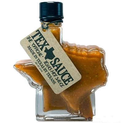 TX HOT SAUCE